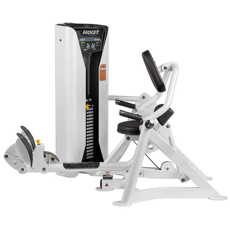 Силовой тренажер Нижняя спина HOIST RS-2204