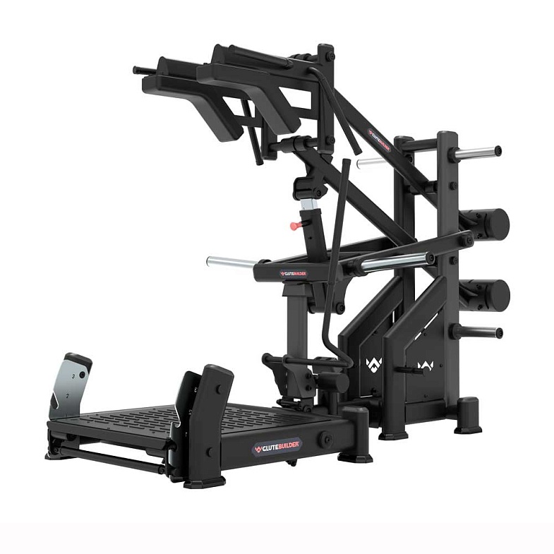 Ягодичные приседания GLUTEBUILDER Glute Squat GPL627