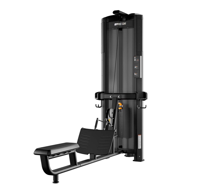 Гребная тяга PRECOR Resolute RMS302, стек 118 кг/154 кг (модуль)