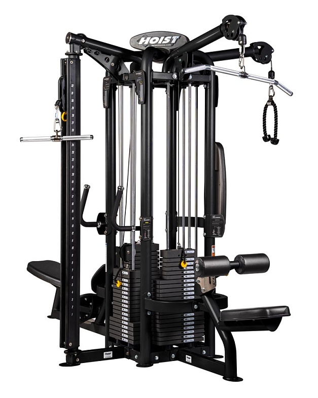 Комплекс на 4 станции HOIST CMJ-6000-1