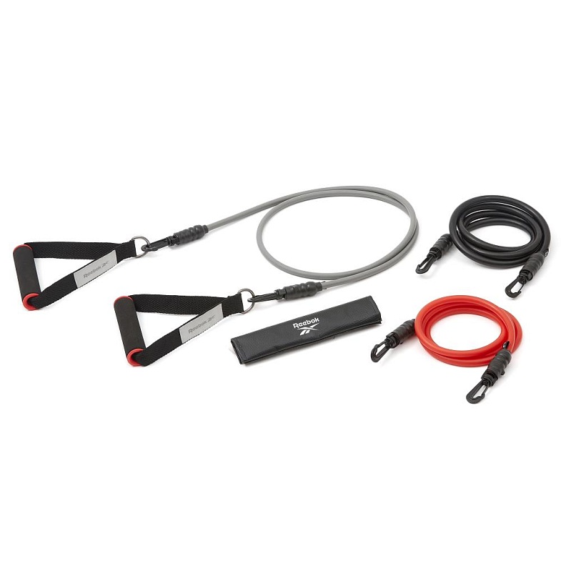 Набор трубчатых амортизаторов Reebok Power Tube Set