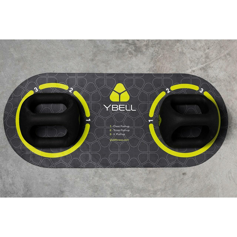 Коврик для фитнеса YBell Compact Mat