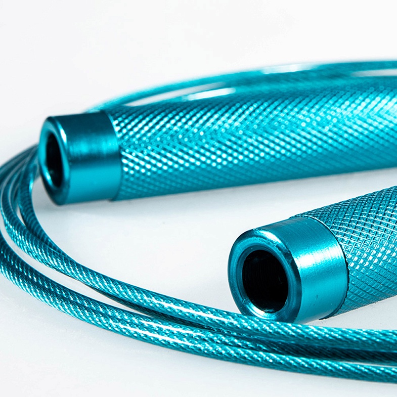Утяжеленная скакалка LIVEPRO Speed Jump Rope