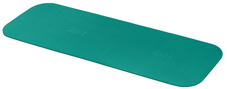 Гимнастический коврик AIREX FITLINE200, морская волна