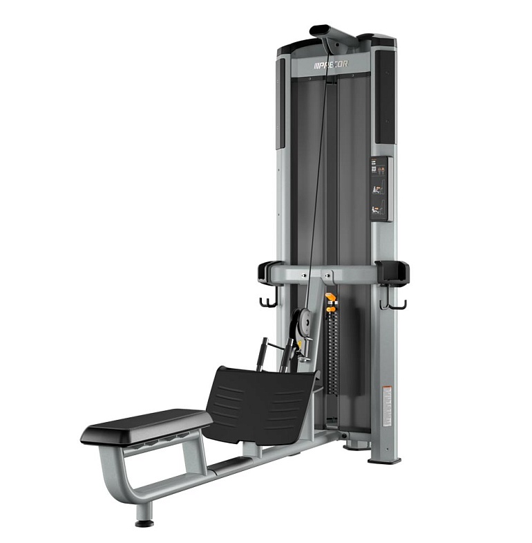 Гребная тяга PRECOR Resolute RMS302, стек 118 кг/154 кг (модуль)