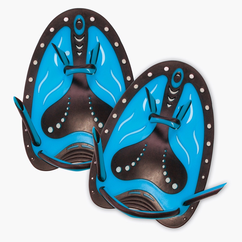 Лопатки для плавания Aqquatix COMFORT PADDLES