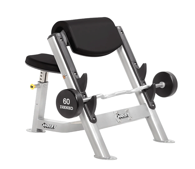 Скамья Скотта HOIST CF-3550