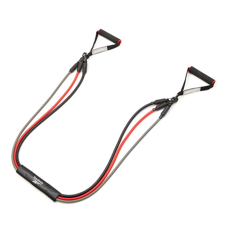 Набор трубчатых амортизаторов Reebok Power Tube Set