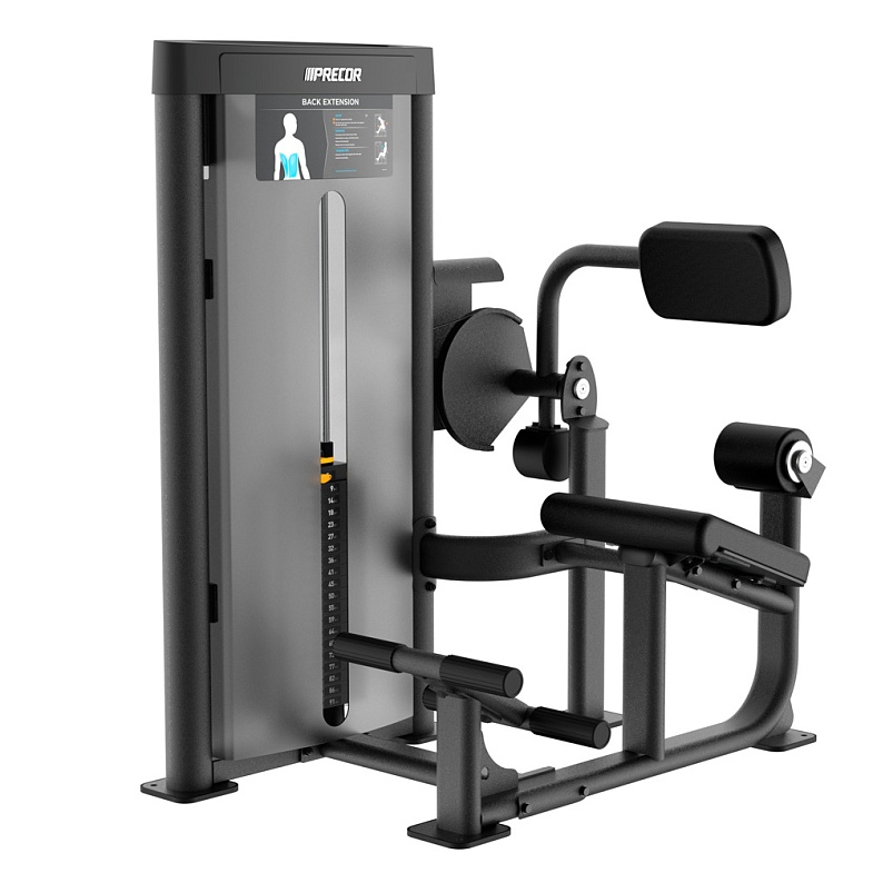 Силовой тренажер Разгибание спины PRECOR VSL011