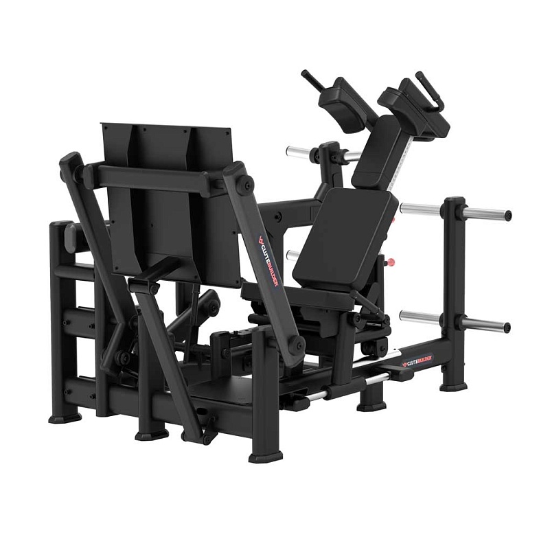 Ягодичный жим ногами GLUTEBUILDER Glute Press GPL604