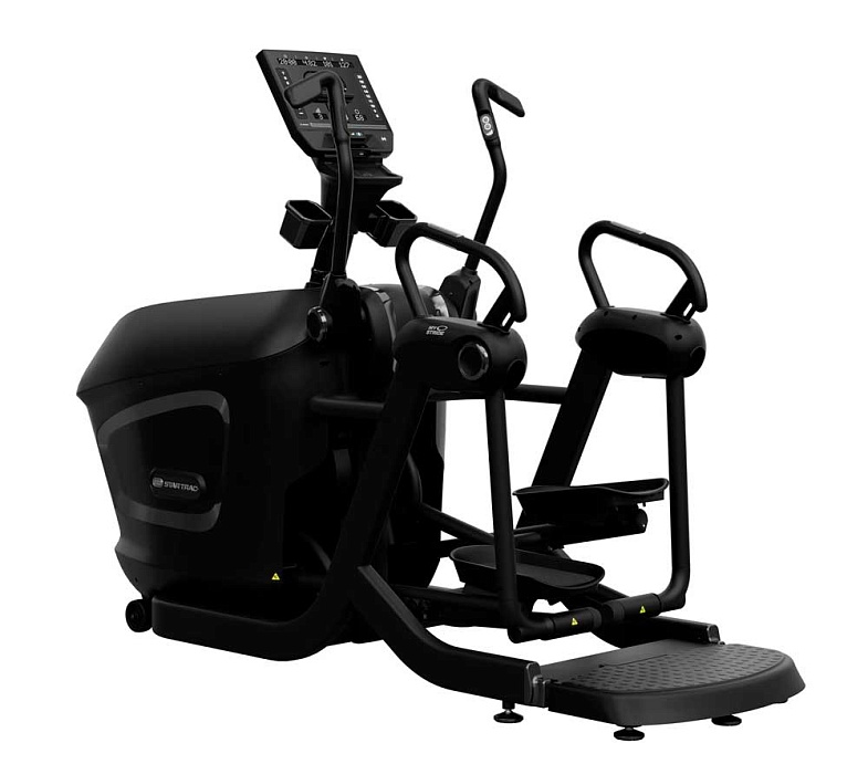 Эллиптический тренажер STAR TRAC 8 SERIES VERSASTRIDER, консоль LED