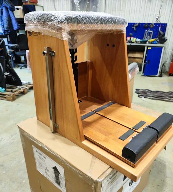 Стул для пилатеса Mundo Step Chair (б/у), 90000 руб.