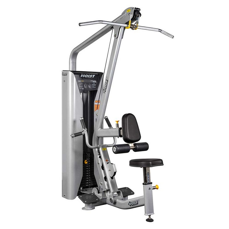 Силовой тpeнaжep Тяга сверху / Гребная тяга HOIST HD-3200