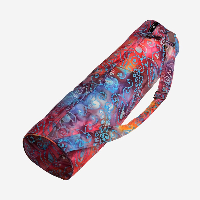 Чехол для коврика HUGGER-MUGGER Batik Yoga Mat Bag