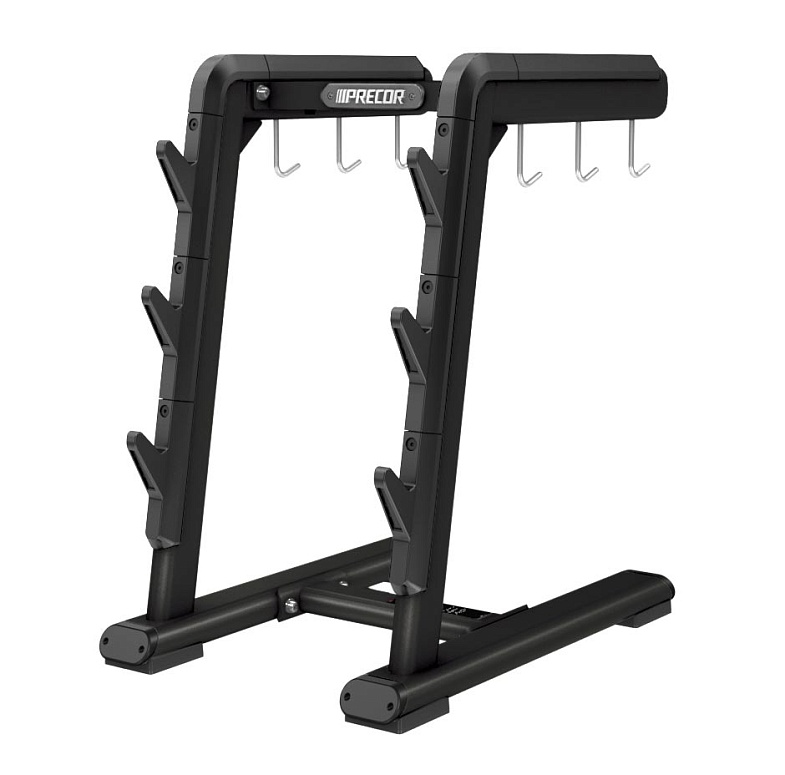 Стойка для хранения аксессуаров PRECOR DBR818