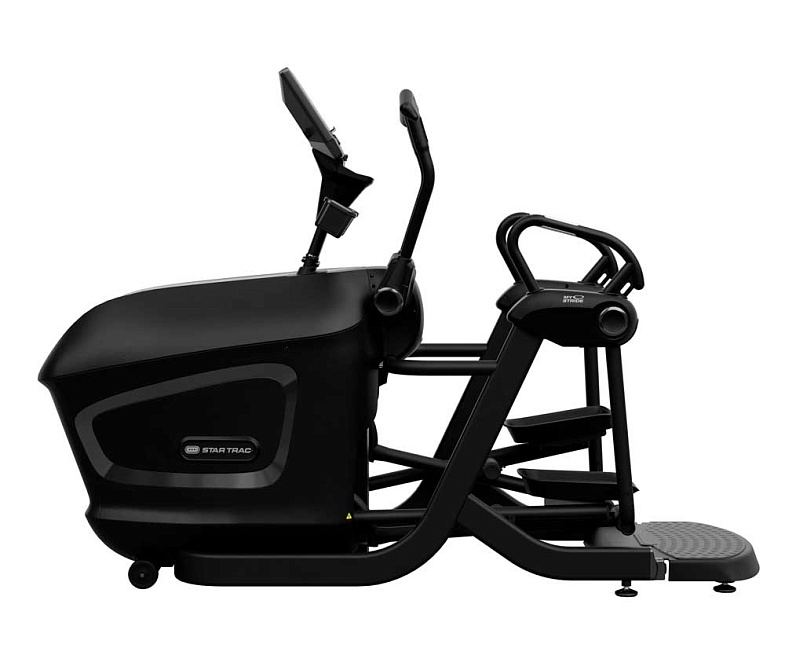Эллиптический тренажер STAR TRAC 8 SERIES VERSASTRIDER, консоль 16"