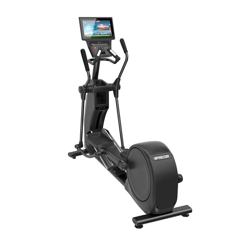 Эллиптический тренажер PRECOR EFX 585, консоль P84