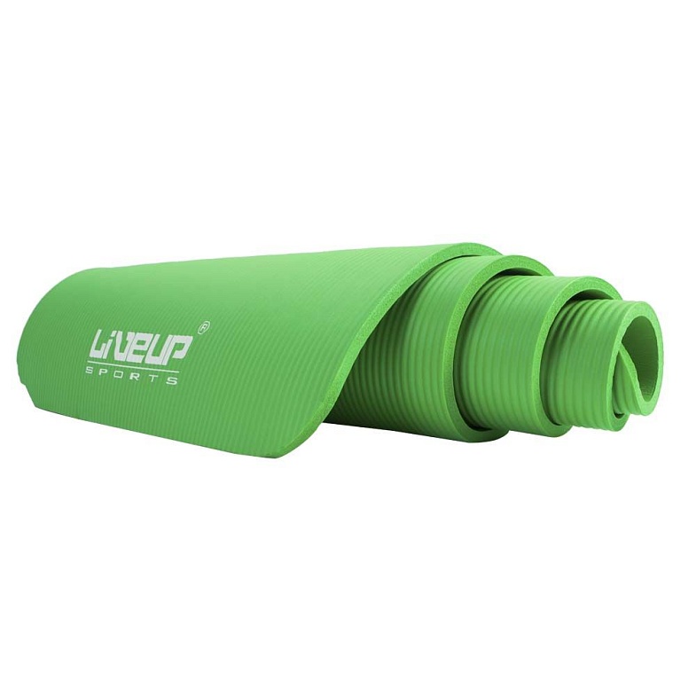 Коврик для йоги LIVEUP NBR Yoga Mat