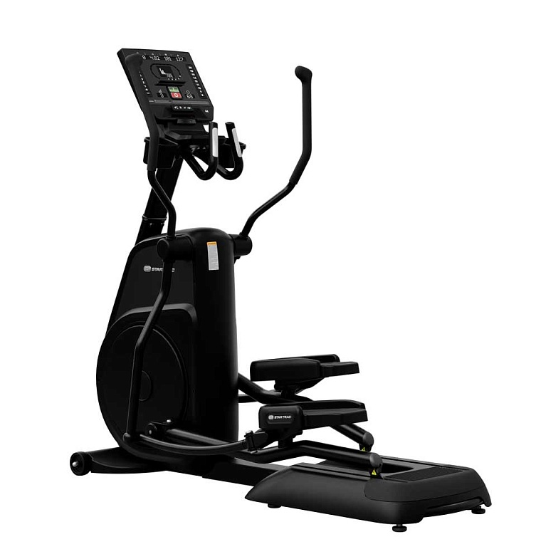 Эллиптический тренажер STAR TRAC 8 SERIES CROSS TRAINER, консоль LED
