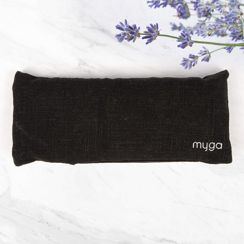 Подушечка на глаза MYGA Lavender Scented Relaxation Eye Pillow