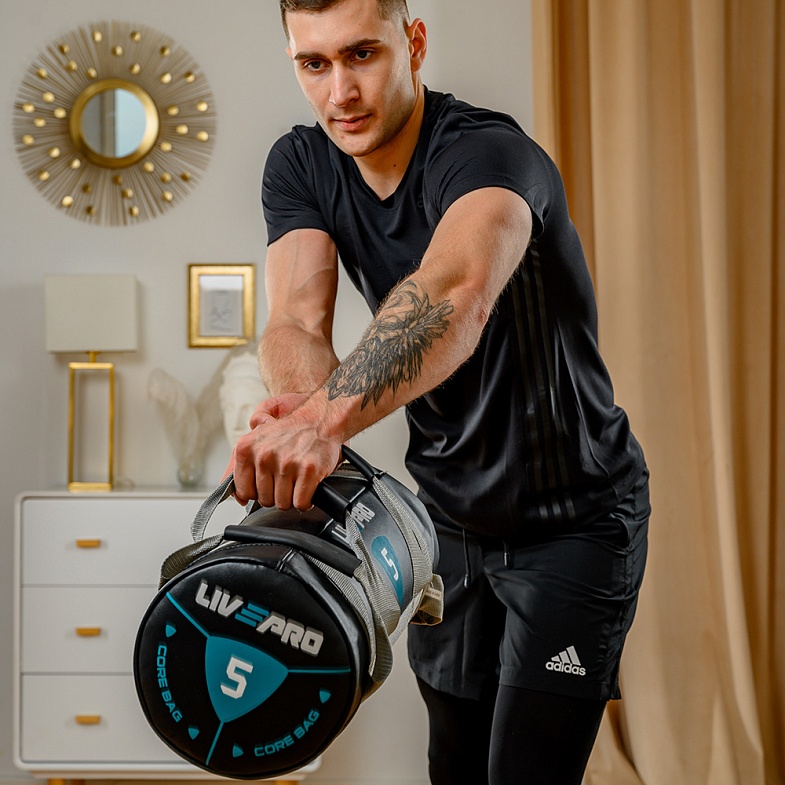 Сэндбэг LIVEPRO Power Bag