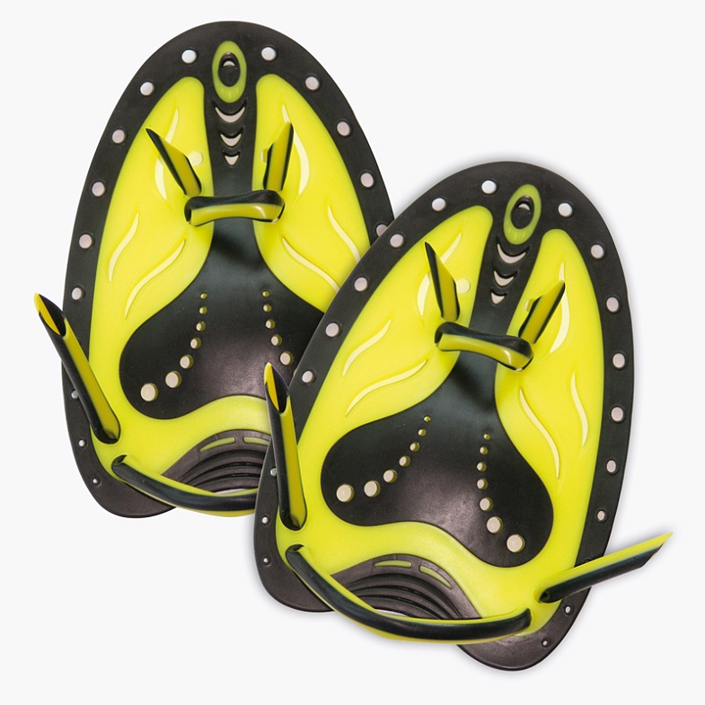 Лопатки для плавания Aqquatix COMFORT PADDLES