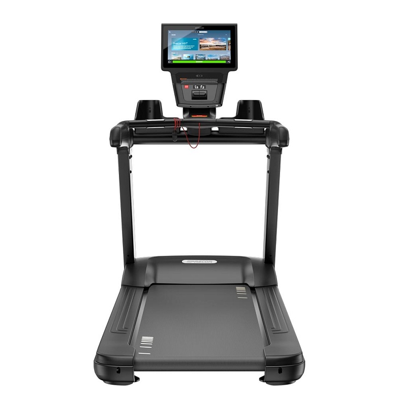 Беговая дорожка PRECOR TRM 681, консоль P84