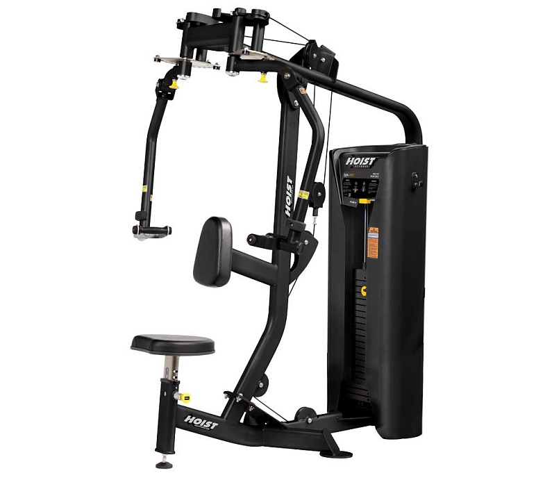 Силовой тpeнaжep Баттерфляй / Задние дельты HOIST HD-3900