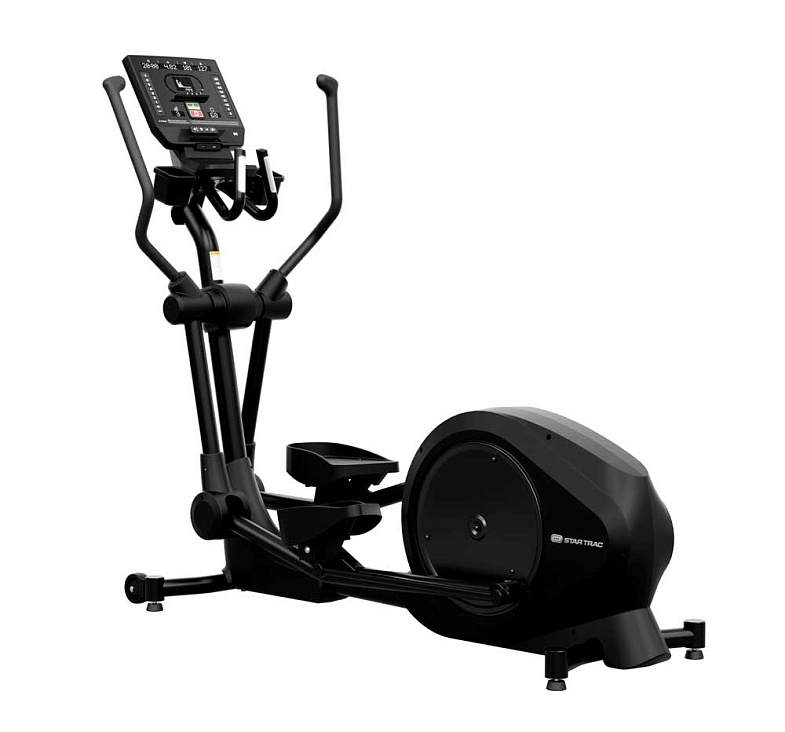 Эллиптический тренажер STAR TRAC 8 SERIES REAR DRIVE ELLIPTICAL, консоль LED