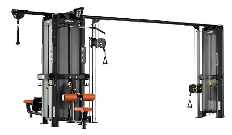 Комплекс на 5 станций PRECOR Resolute RMS-5STK-1