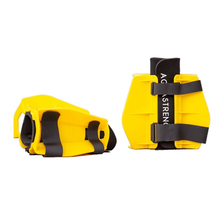 Силовые манжеты Hydrorevolution Aquastrength Aquatic Training Fins