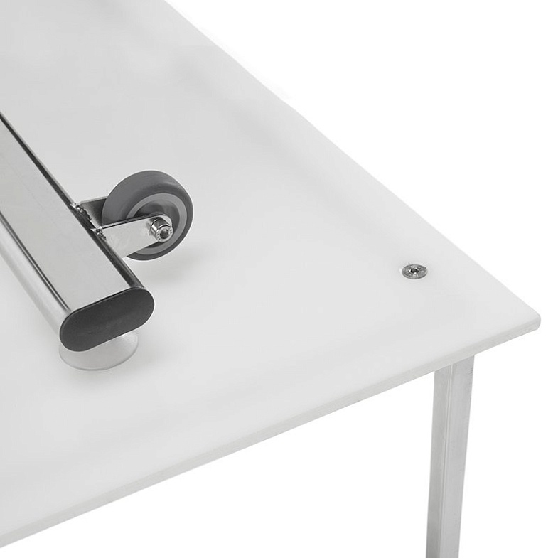 Платформа для тренажера Aqquatix STAINLESS STEEL PLATFORM, 140x100x20 см
