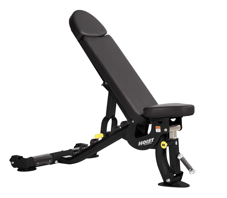 Универсальная скамья с изменением наклона HOIST CF-3160