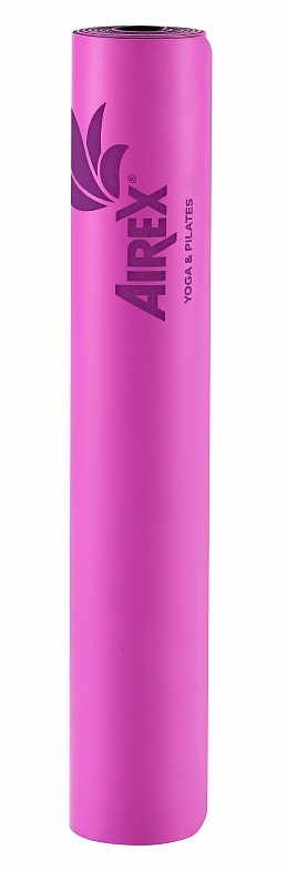 Коврик для йоги AIREX Yoga ECO Grip Mat Розовый