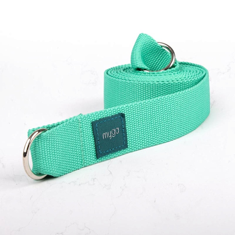 Ремень для йоги MYGA Yoga Belt
