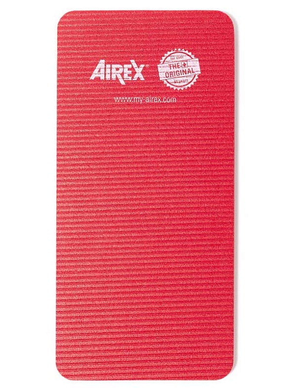 Мат для опоры Airex Slings для программы Слинги в движении, красный