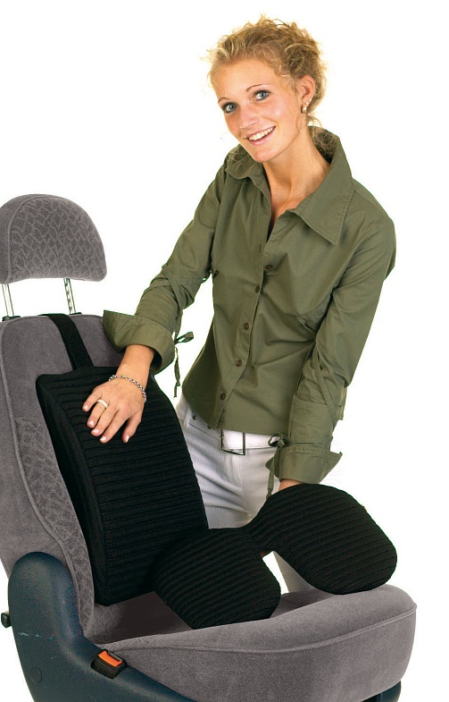 Подушка для спины TOGU Airgo Active Back Cushion Comfort