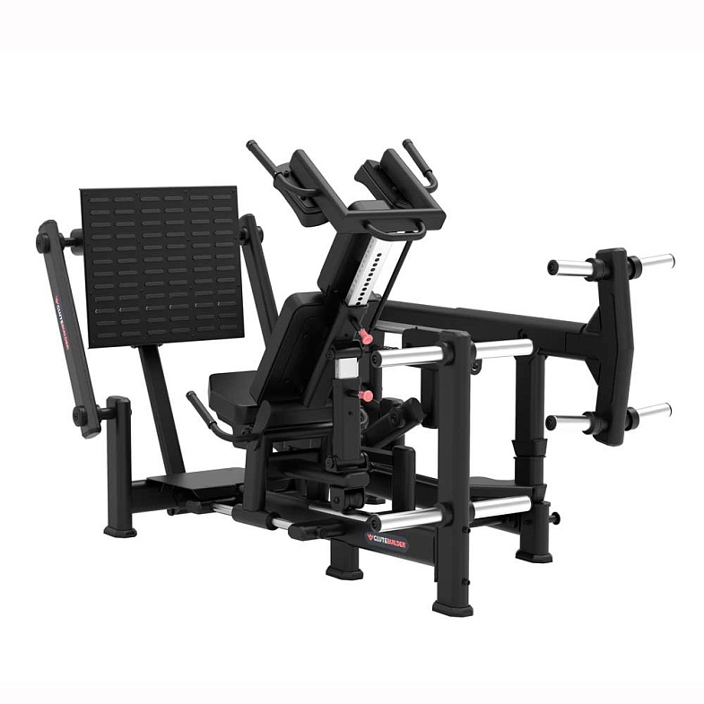 Ягодичный жим ногами GLUTEBUILDER Glute Press GPL604