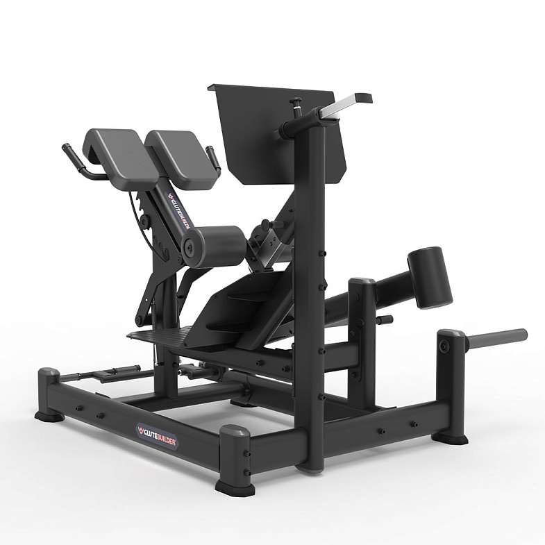 Двойная гиперэкстензия PRECOR Glutebuilder DUAL 45 HIP EXTENSION GPL724