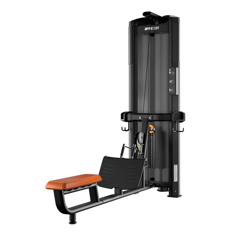Гребная тяга PRECOR Resolute RMS302, стек 118 кг/154 кг (модуль)
