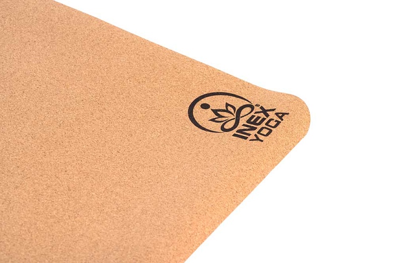 Коврик для реформера INEX Pilates Reformer Cork Mat