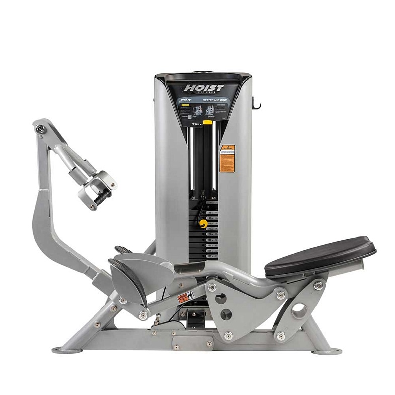 Силовой тренажер Гребная тяга сидя HOIST RS-2203