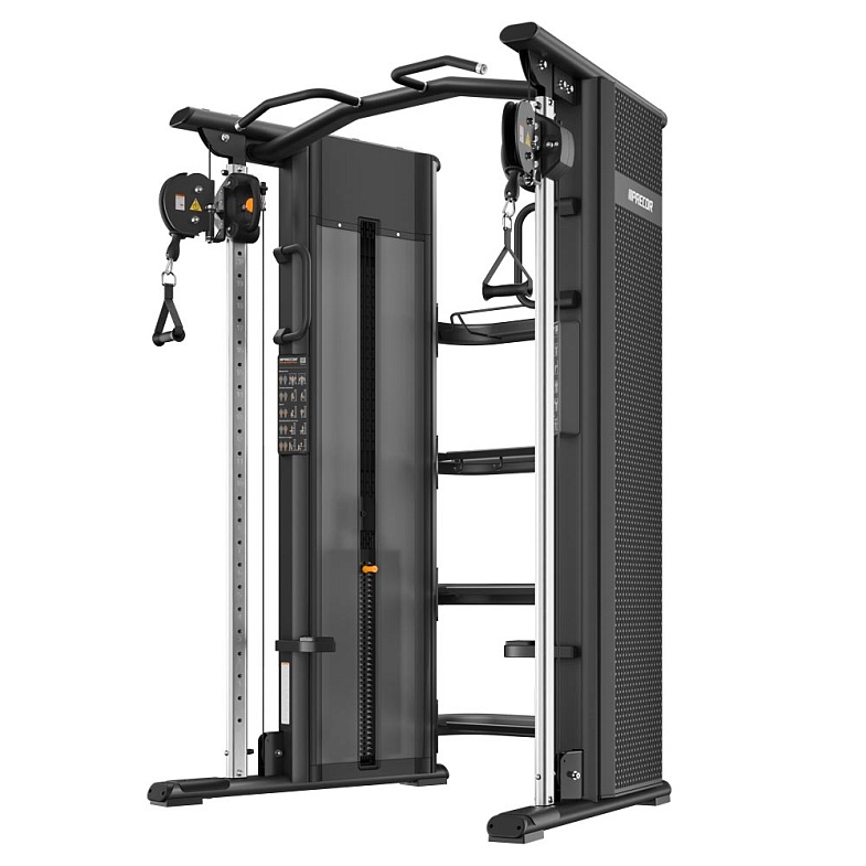 Многофункциональный комплекс PRECOR Resolute Dual Adjustable Pulley