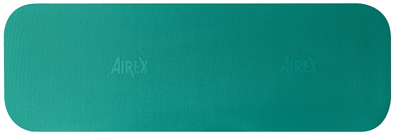 Гимнастический коврик AIREX FITLINE200, морская волна