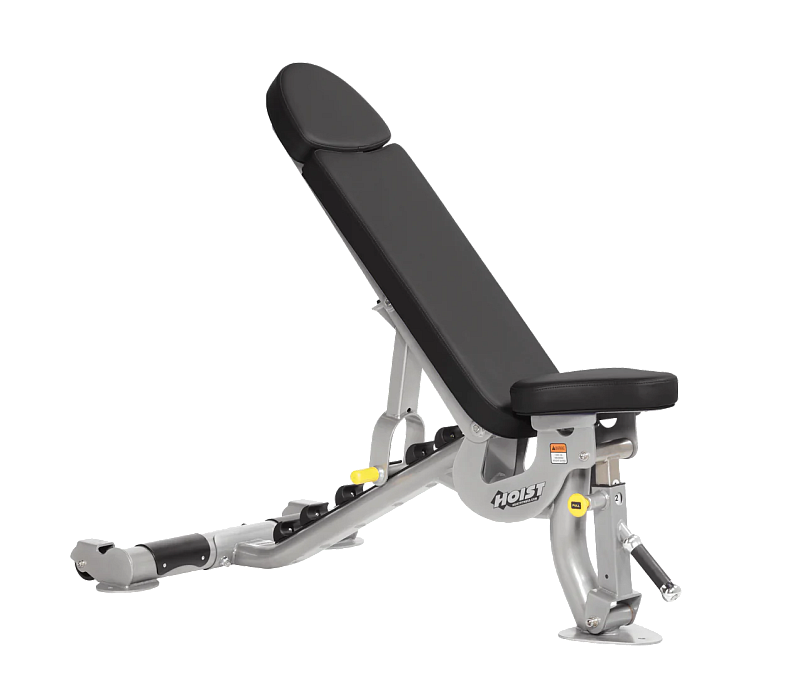 Универсальная скамья с изменением наклона HOIST CF-3160