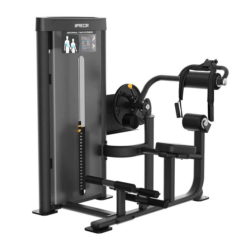 Силовой тренажер Пресс / Разгибание спины PRECOR VSL028