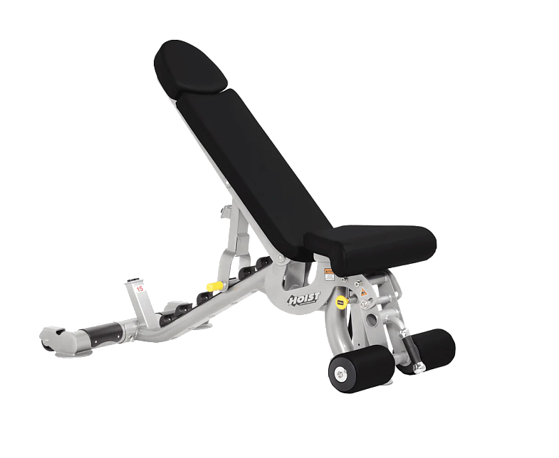 Универсальная скамья с изменением наклона HOIST CF-3165