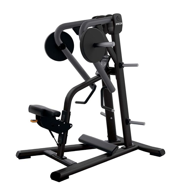 Силовой тренажер Гребля снизу PRECOR DPL308