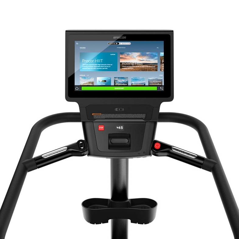 Эскалатор PRECOR StairClimber SCL 885, консоль P84