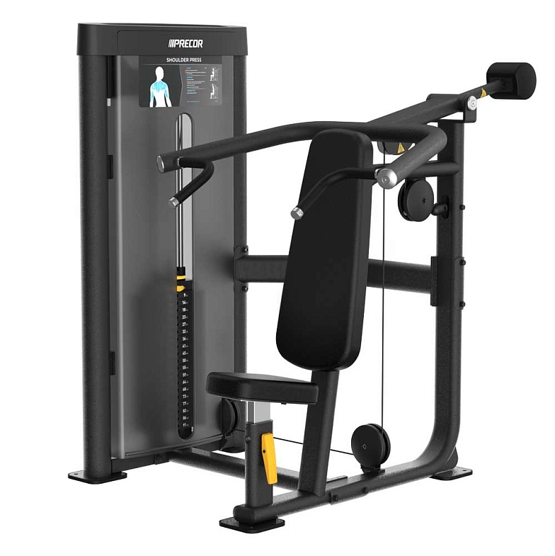 Силовой тренажер Жим от плеч PRECOR VSL012